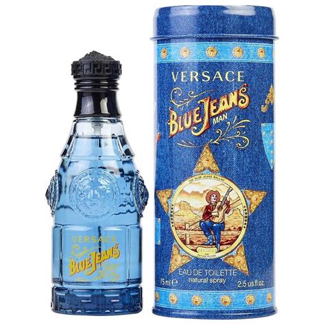 versace blue jeans parfum herren|Versace Blue Jeans cheapest price.